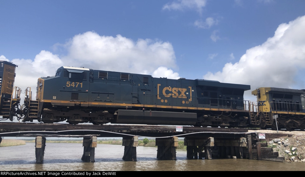 CSX 5471